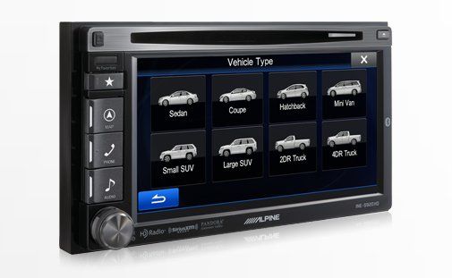 Alpine INE-S920HD Image 1