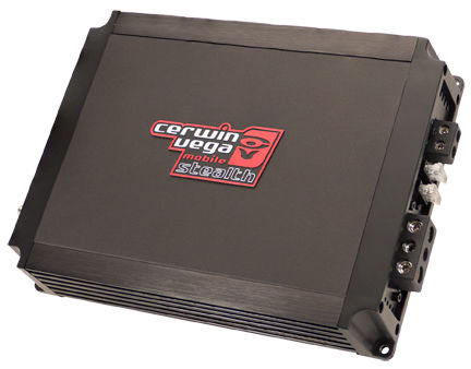 Cerwin-Vega STEALTH 600.1 Image 2
