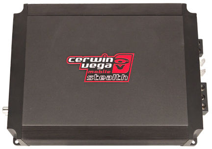 Cerwin-Vega STEALTH 600.1 Image 3