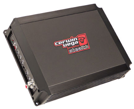 Cerwin-Vega STEALTH 600.1 Image 1