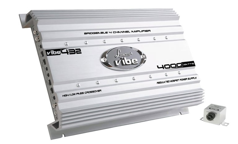 Lanzar VIBE432 Image 1