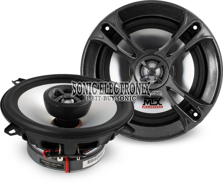 MTX Audio TDX5202 Image 1