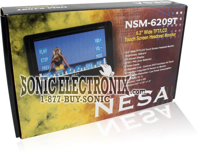 NESA Vision NSM-6209T Image 4