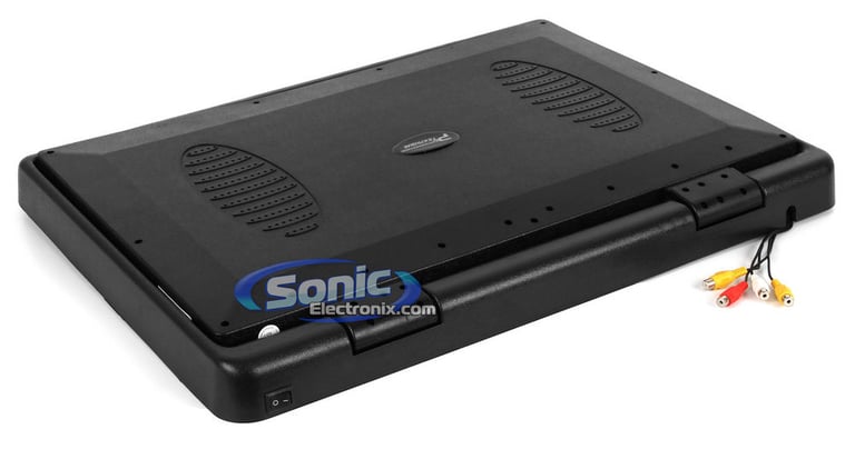 Performance Teknique ICBM-25W BLACK Image 3