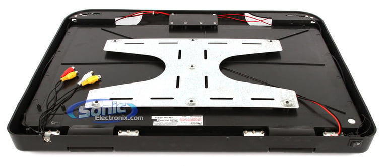 Performance Teknique ICBM-25W BLACK Image 4