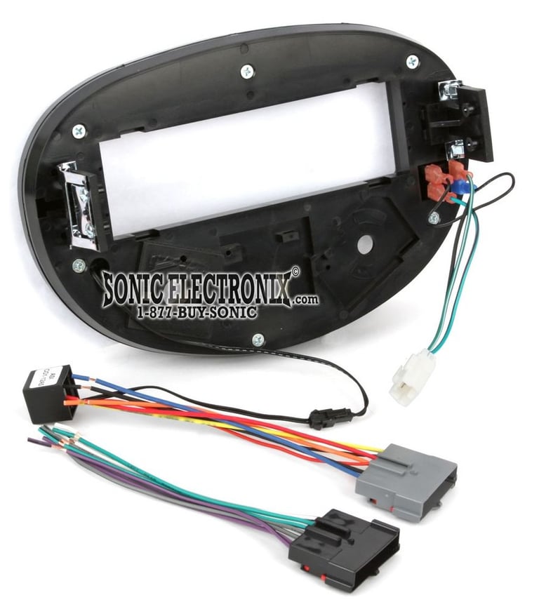 Metra 99-5720 Dash Kit Image 2