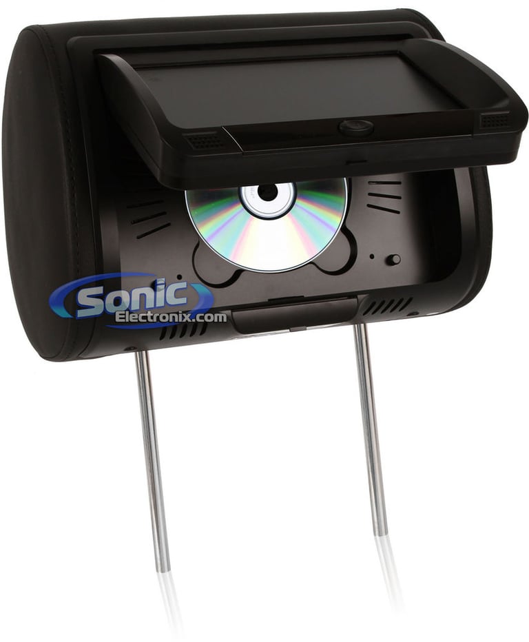 Performance Teknique ICBM-9X2DVD BLACK Image 3