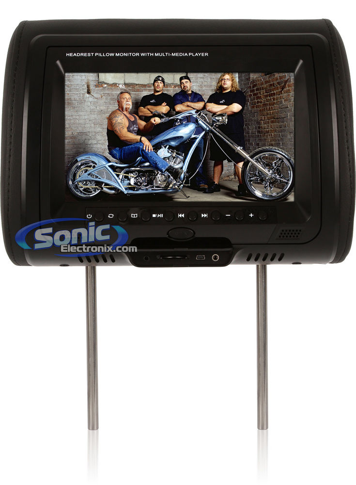 Performance Teknique ICBM-9X2DVD BLACK Image 4