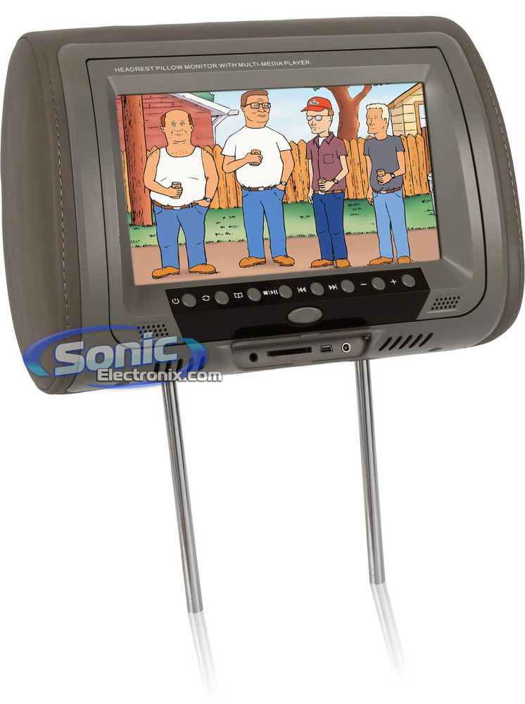Performance Teknique ICBM-9X2DVD GRAY Image 2