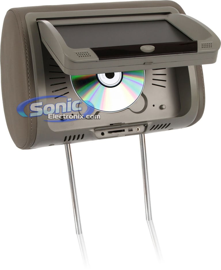 Performance Teknique ICBM-9X2DVD GRAY Image 3