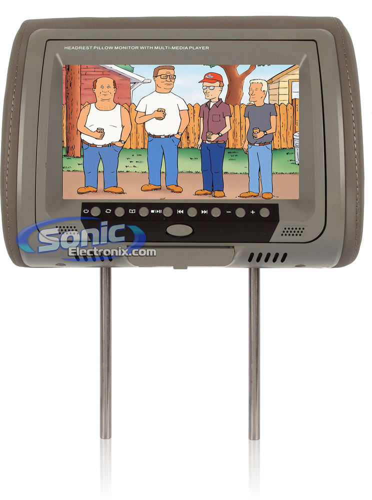 Performance Teknique ICBM-9X2DVD GRAY Image 4