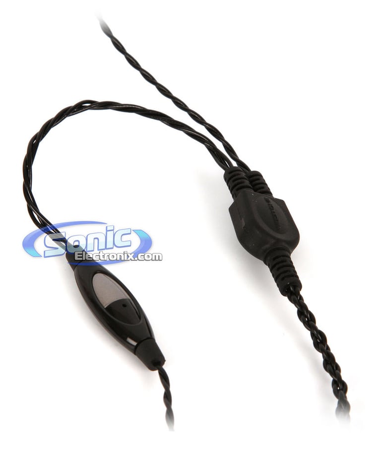 Westone TS1 (79298) Talk Series In Ear Monitor Headphones Image 4