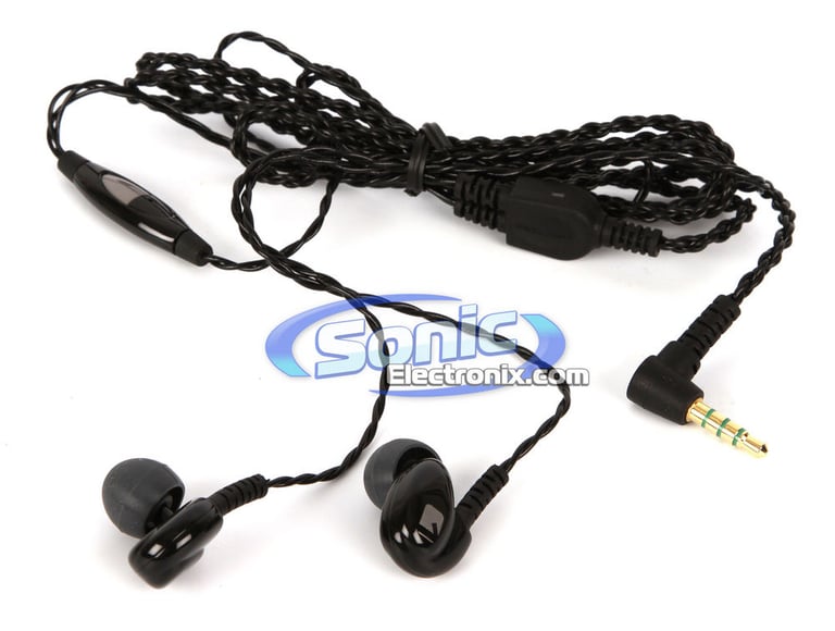 Westone TS1 (79298) Talk Series In Ear Monitor Headphones Image 5