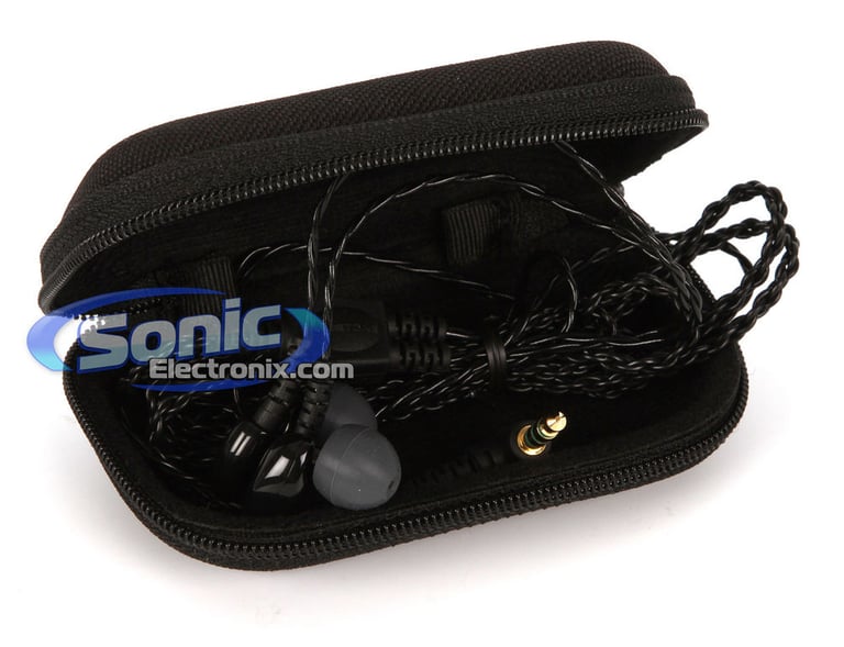 Westone TS1 (79298) Talk Series In Ear Monitor Headphones Image 6