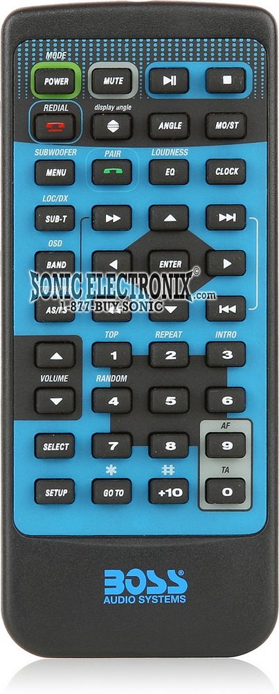 Boss BV8235B Image 5