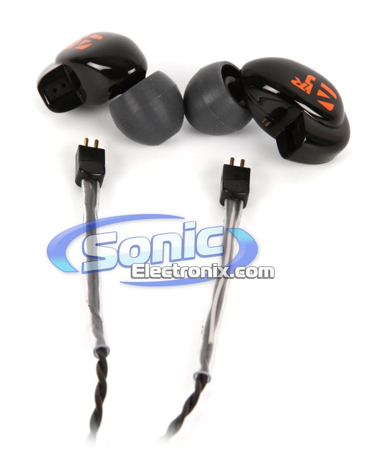 Westone 4R (W4R) Professional Earphones In-Ear Quad Driver Headphones with Removable Cable Image 2