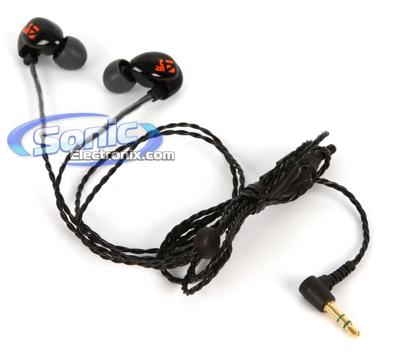 Westone 4R (W4R) Professional Earphones In-Ear Quad Driver Headphones with Removable Cable Image 5
