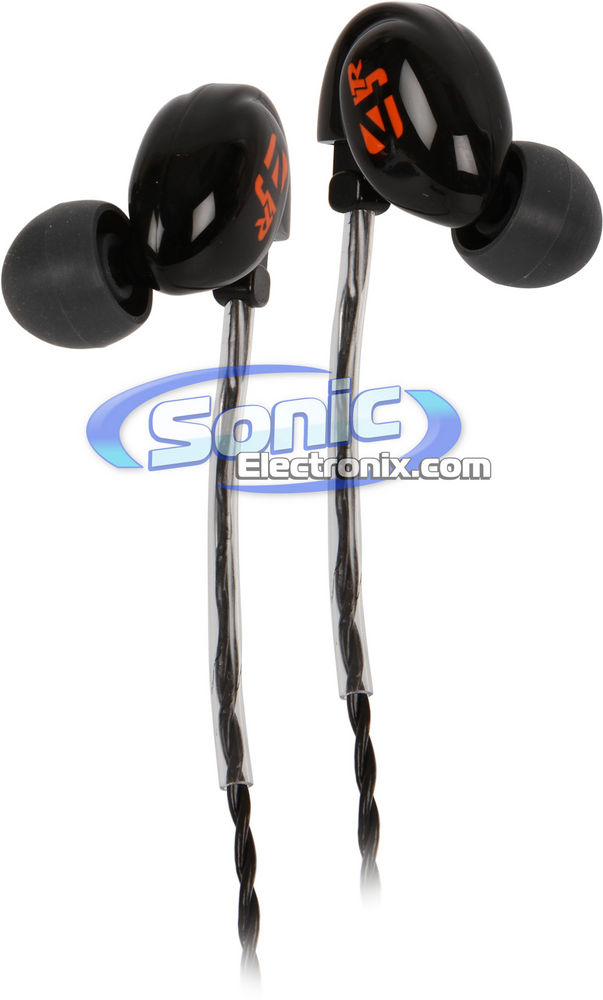 Westone 4R (W4R) Professional Earphones In-Ear Quad Driver Headphones with Removable Cable Image 1