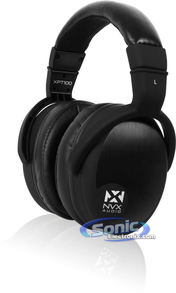 NVX XPT100 + FiiO E6 Headphone Package Image 2