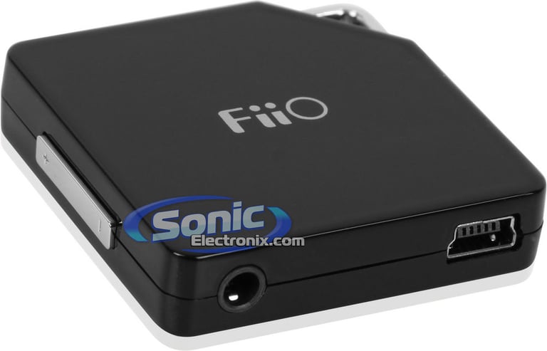 NVX XPT100 + FiiO E6 Headphone Package Image 16