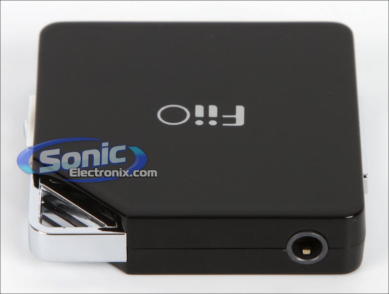 NVX XPT100 + FiiO E6 Headphone Package Image 18