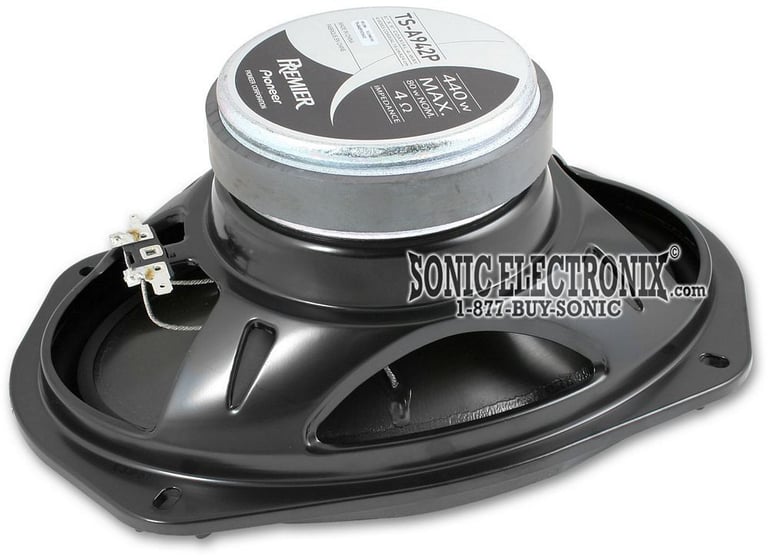 Pioneer Premier TS-A942P Image 4