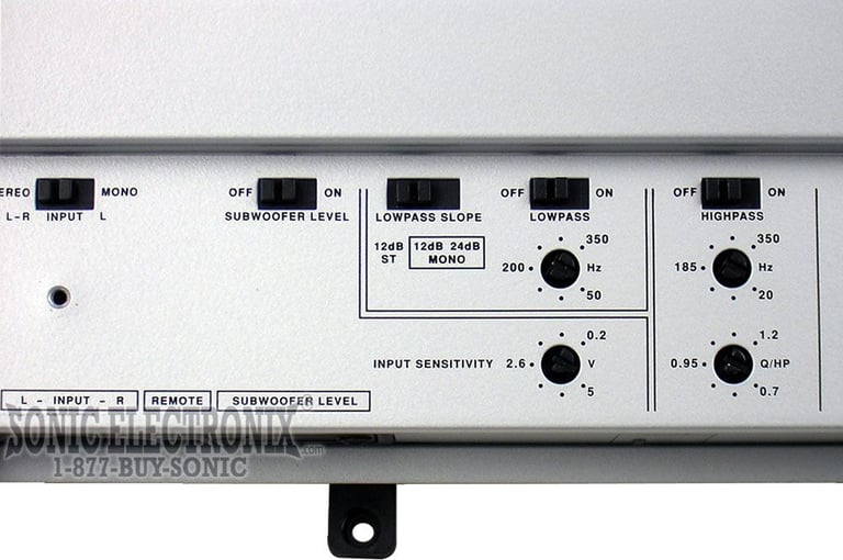 Boston Acoustics GT-24 Image 3