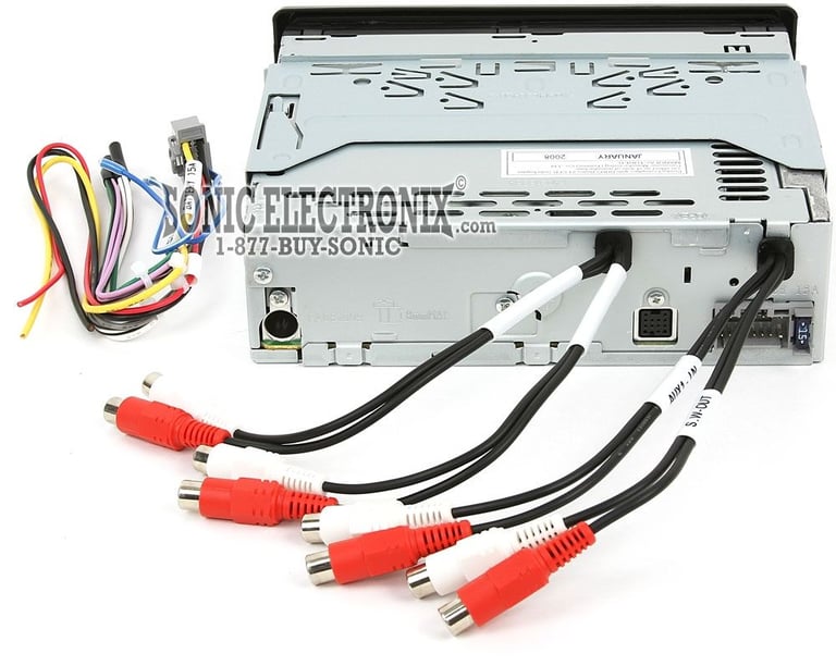 Panasonic CQ-C700U Image 5