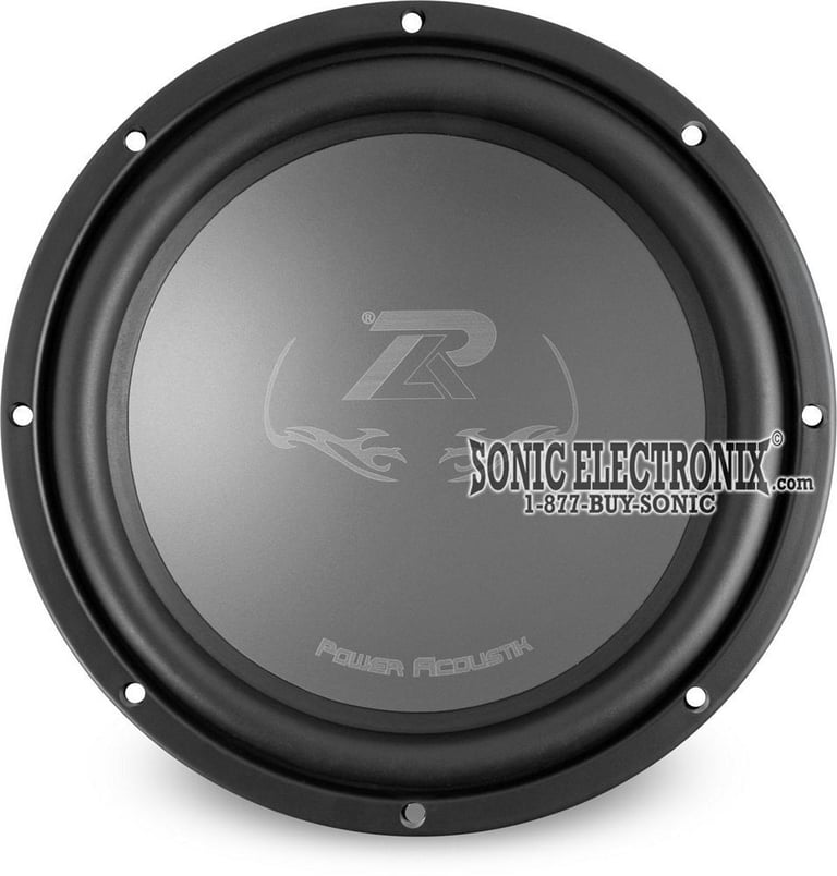 Power Acoustik PW1-10L Image 2