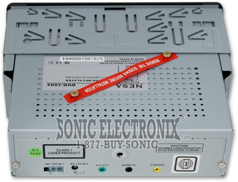 NESA Vision DVD-1002 Image 3