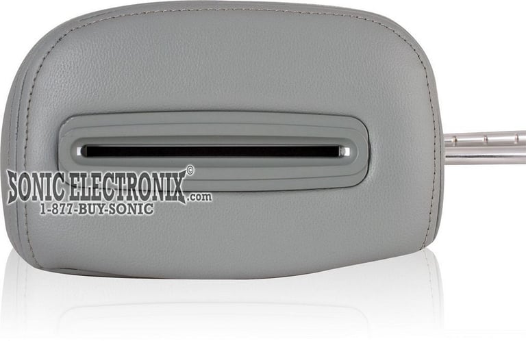 Power Acoustik HDVD-4GR (GRAY) R/B Image 6