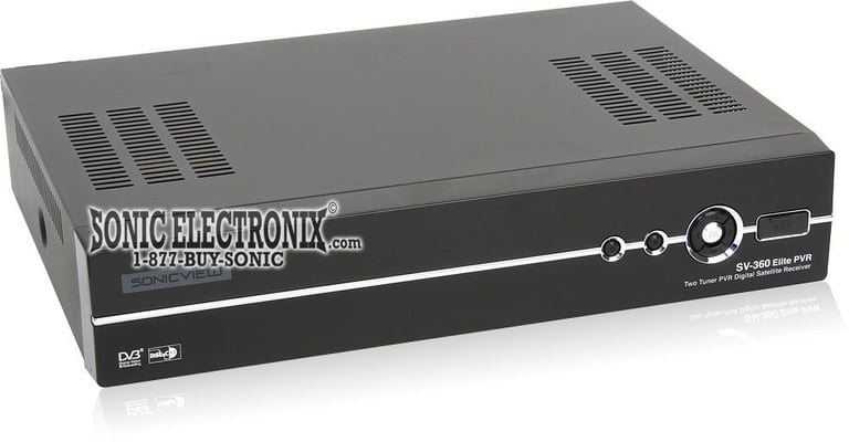 SonicView SV-360 Elite PVR Image 2