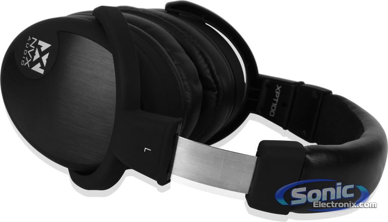 NuForce ICON HDP + NVX XPT100 + i.Fuzen HP-1 Complete Headphone Package Image 6