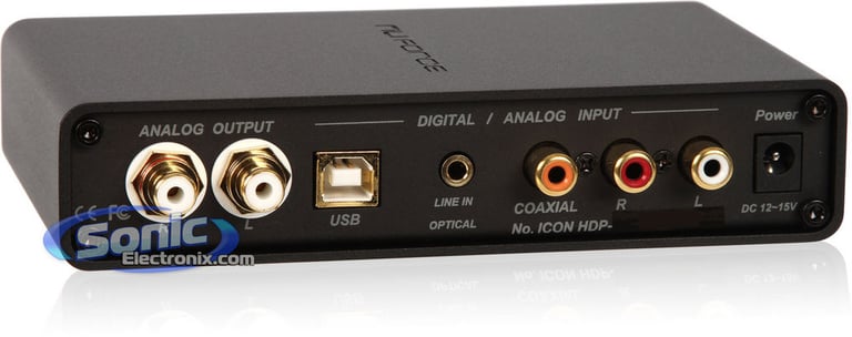 NuForce ICON HDP + NVX XPT100 + i.Fuzen HP-1 Complete Headphone Package Image 25