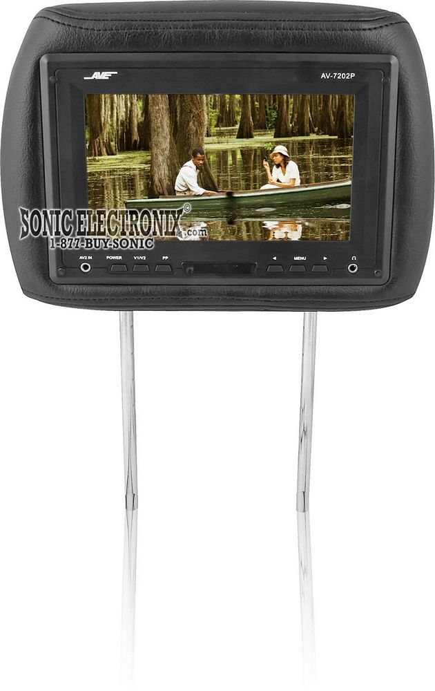 AVE AV-7202P (Black) Image 3