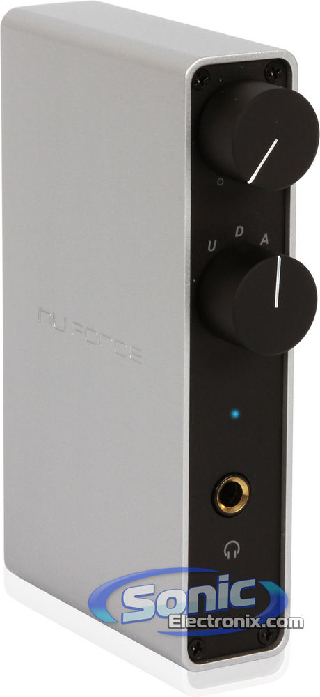 NuForce ICON HDP + NVX XPT100 Complete Headphone Package Image 16