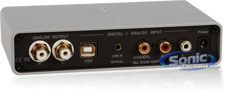 NuForce ICON HDP + NVX XPT100 Complete Headphone Package Image 17