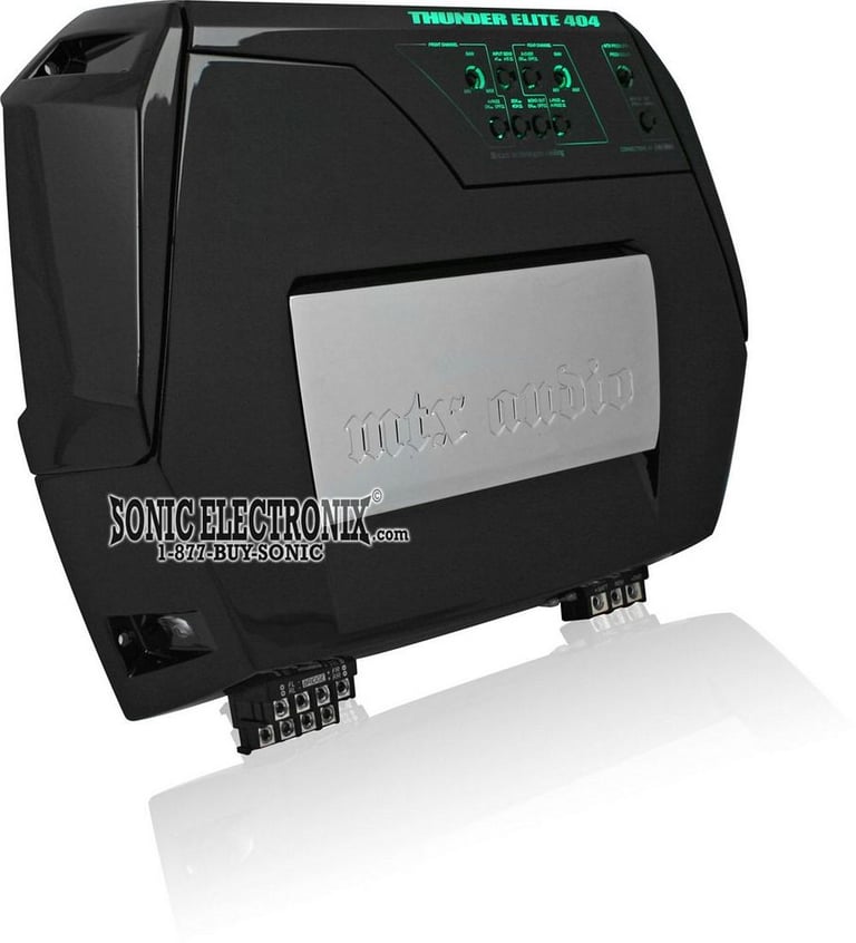 MTX Thunder Elite 404 (TE404) Image 2
