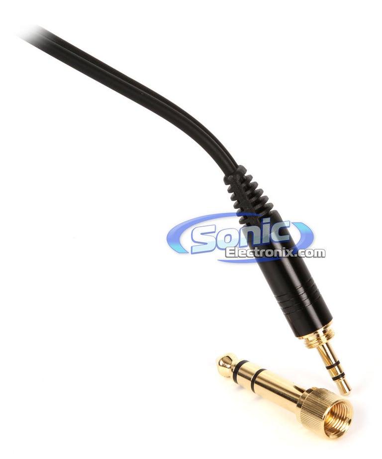 Westone TS1 + NVX XPT100 Headphone Package Image 11