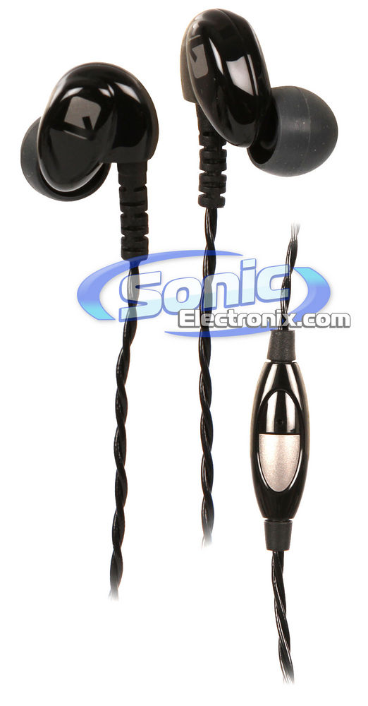 Westone TS1 + NVX XPT100 Headphone Package Image 16