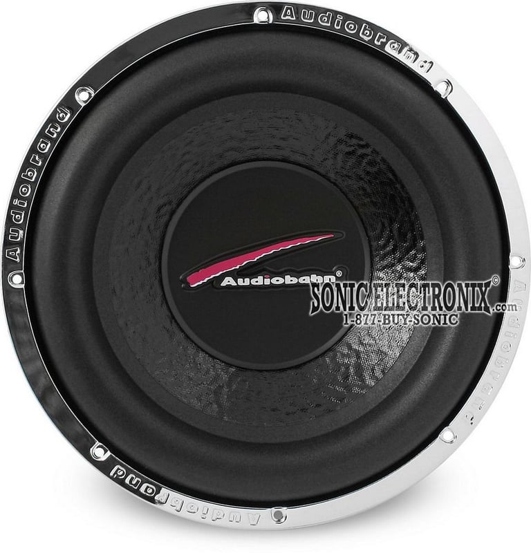 Audiobahn AW120T Image 2