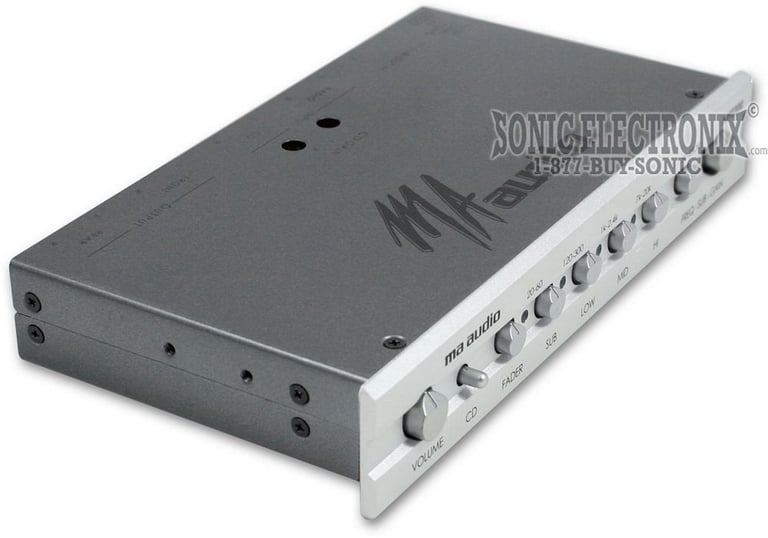MA Audio MPE200 Image 3