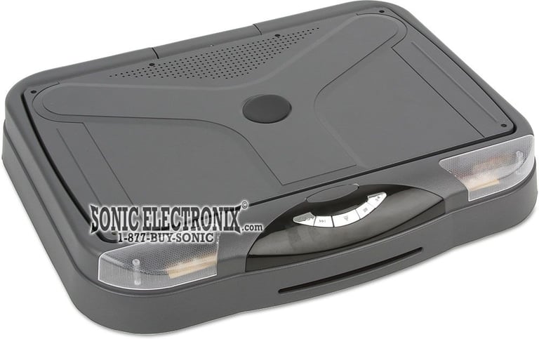 TKO Audio BH-FDVD13.3 (Gray) Image 2