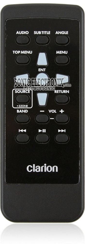 Clarion VRX785BT Open Box Image 4