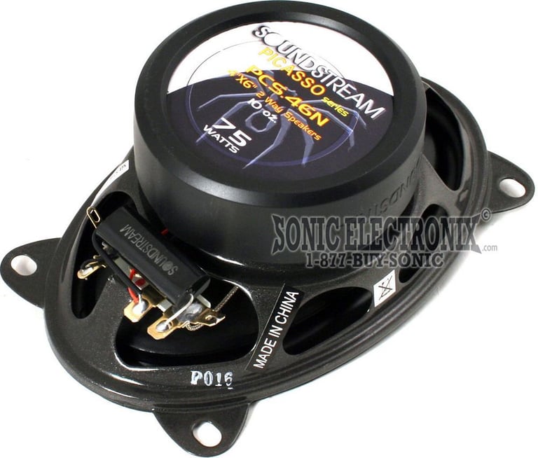 Soundstream PCS.46N Image 5