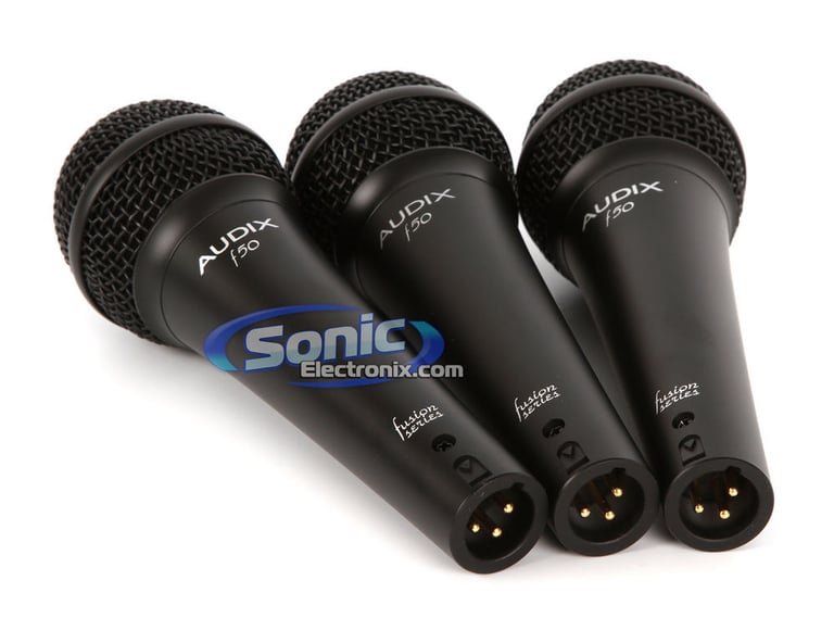 Audix BP5F Band Pack Image 2
