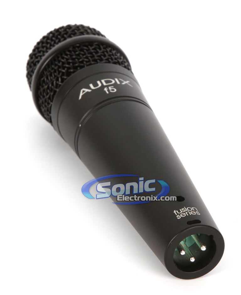 Audix BP5F Band Pack Image 3