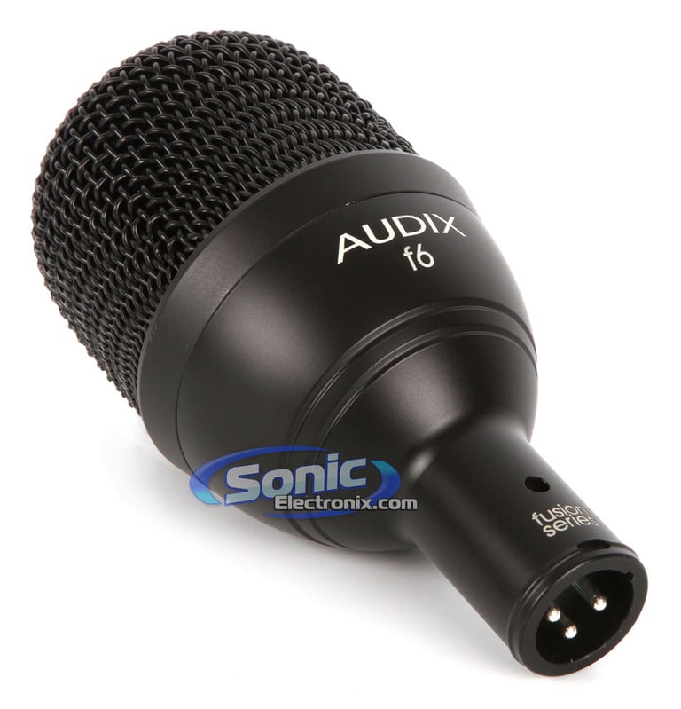 Audix BP5F Band Pack Image 4