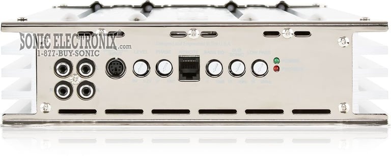 Hifonics BXi 2008D Image 2