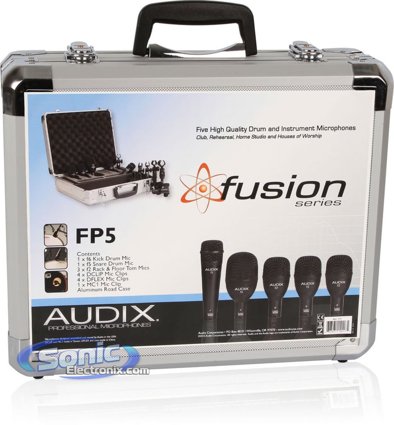 Audix FP5 Image 8